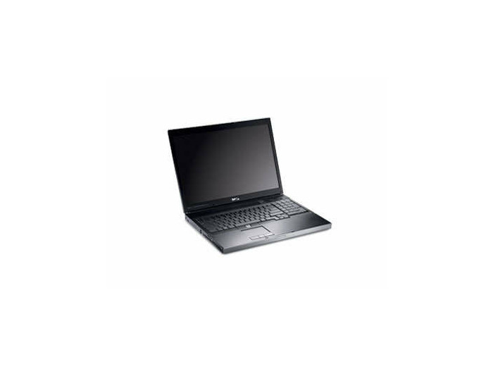 Dell Precision M6500 - Windows 7 - i7 8GB 500GB - 17.3 - Grade B - Station de travail Mobile