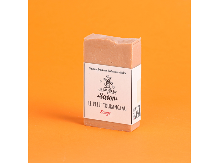 Savon Le Petit Tourangeau Sauge