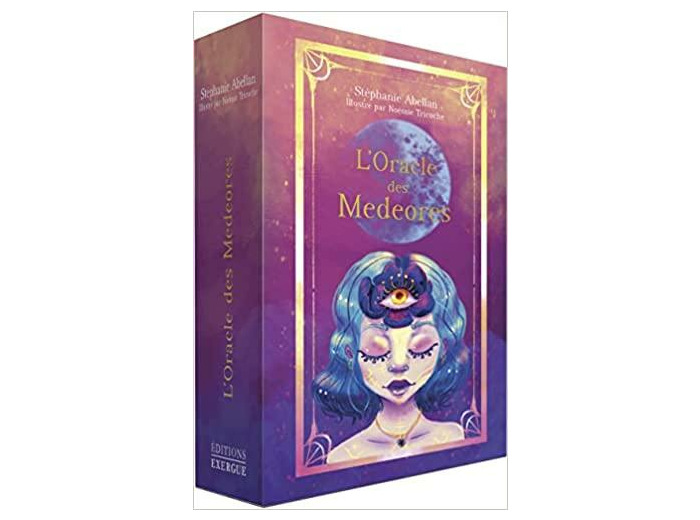 L'oracle des Medeores. Avec 64 cartes