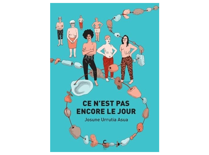 CE N'EST PAS ENCORE LE JOUR