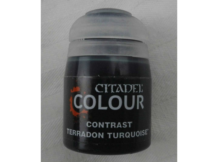 Contrast: Terradon Turquoise, 18ml