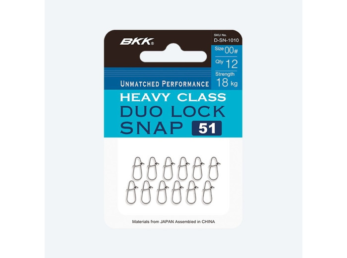 duo lock snap heavy BKK