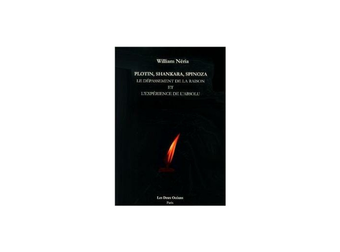 Plotin, Shankara, Spinoza