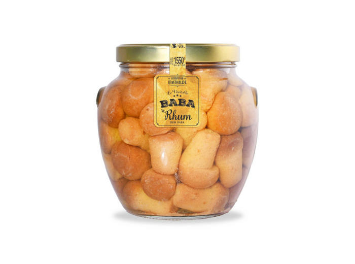 Baba au Rhum (environ 60 pièces)