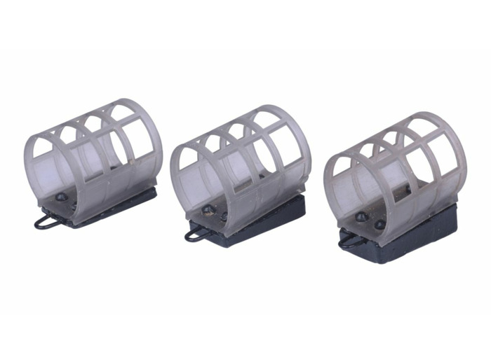 plastic cage feeder cresta