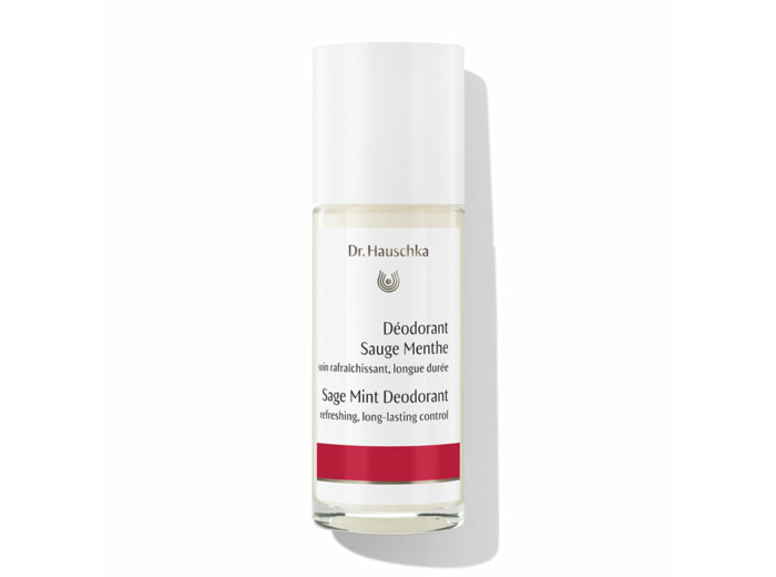 Déodorant Sauge Menthe-50ml-Dr. Hauschka