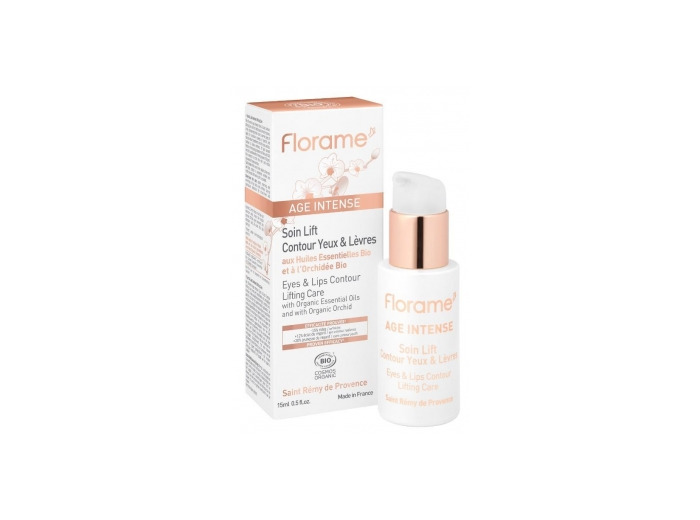 Age intense Soin lift contour yeux et lèvres 15ml