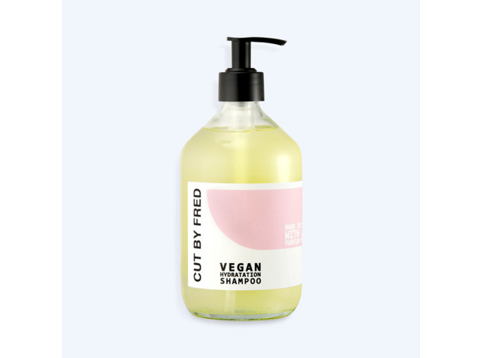 Vegan Hydration Shampoo - Cut by fred