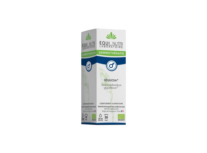 Séquoia bio Flacon compte gouttes 30ml