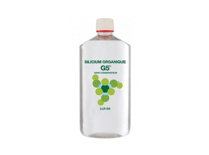 Silicium Organique G5-0.5L OU 1L-LLR G5