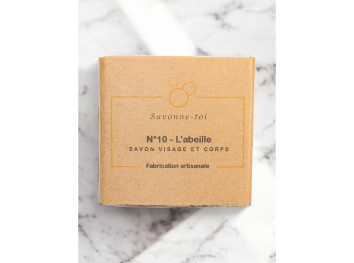 SAVON N°10 L'abeille