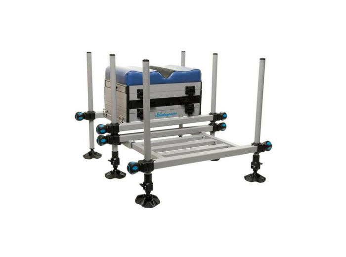 STATION PECHE SHAKESPEAR SUPERTEAM SEATBOX