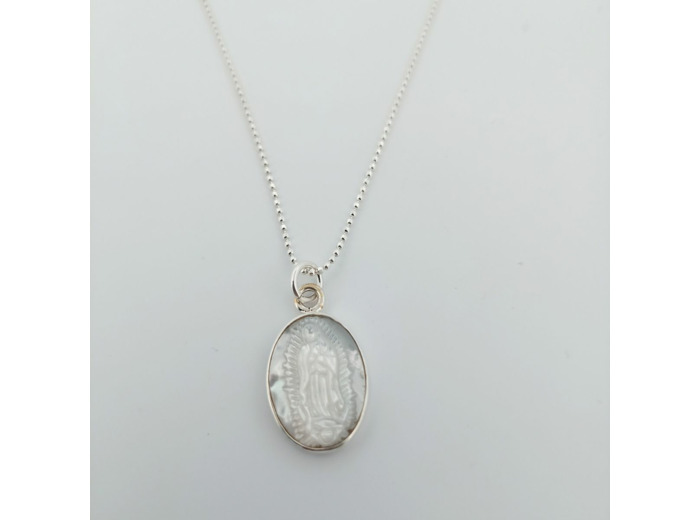Collier Vierge de Guadalupe