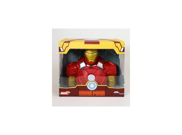 Semic - Marvel Buste Tirelire Iron Man VII Deluxe