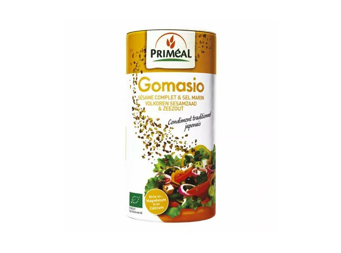 Gomasio bio-250g-Priméal