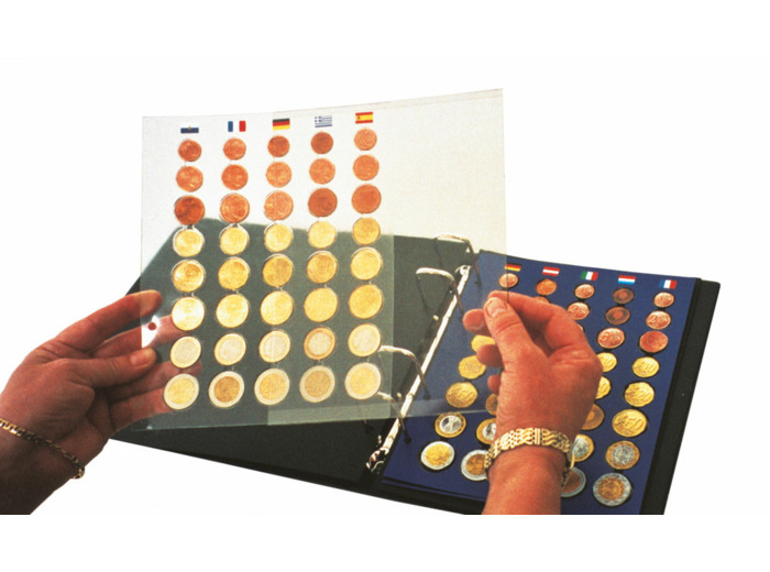 Feuillet protecteur TOPset 7859