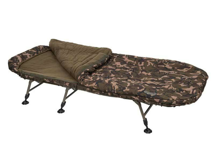 camo sleep system fox