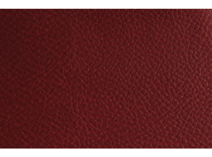 Gladiator Bordeaux Simili cuir laize 137cm 200000 tours martindale M2