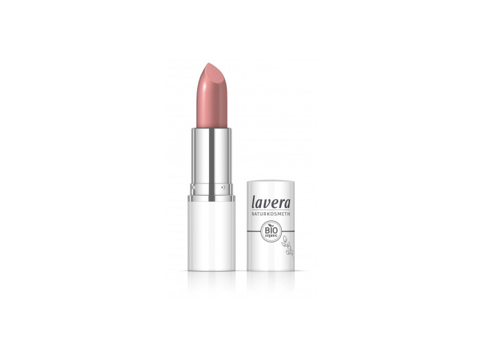 Cream Glow Lipstick Retro Rose 02