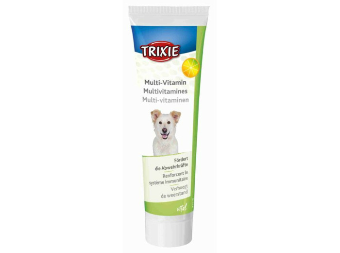 TRIXIE, Pâte multi-vitaminée - 100g