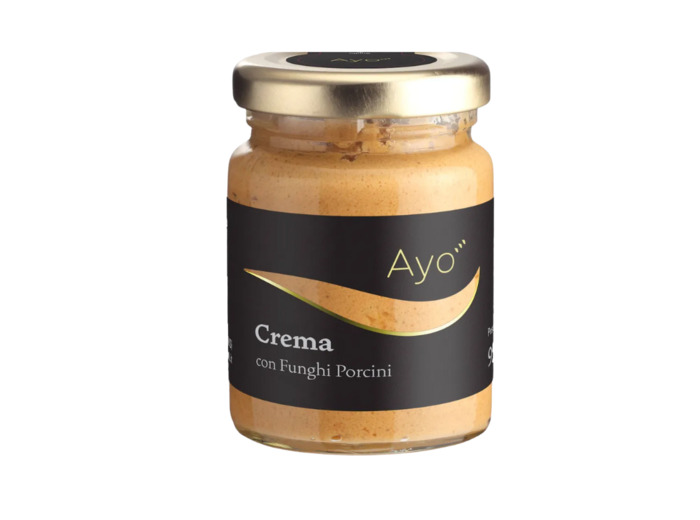 Crème aux cèpes 95g