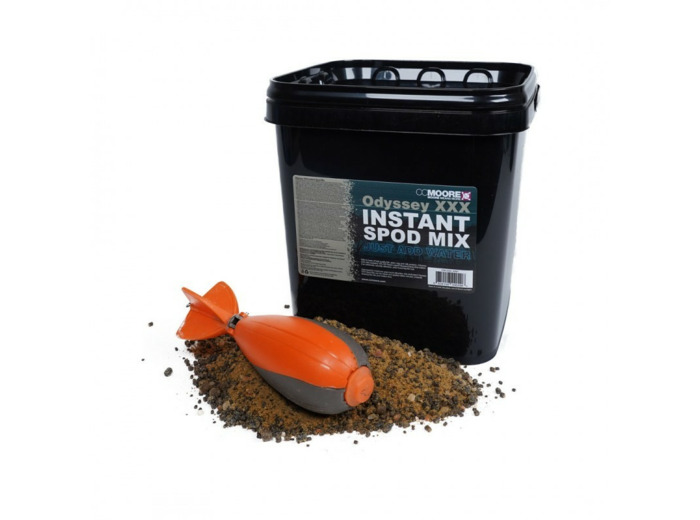 seau 2.5l spod mix odyssey xxx