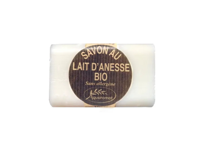 Savon au lait d’ânesse