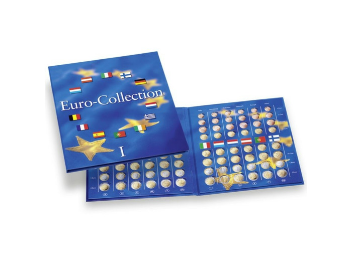 Album Numismatique PRESSO Euro Collection Tome 1 (12 premiers Pays) 324353