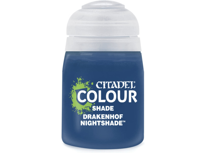 Shade : Drakenhof Nightshade (18 ML)