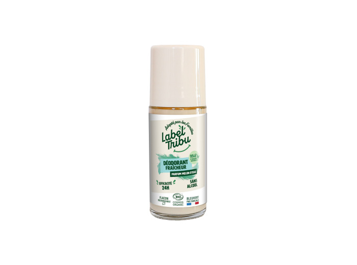 Déodorant Fraîcheur Roll on rechargeable 50ml