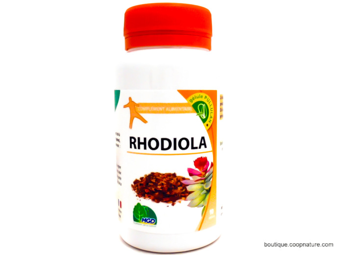 Rhodiola 90 gélules