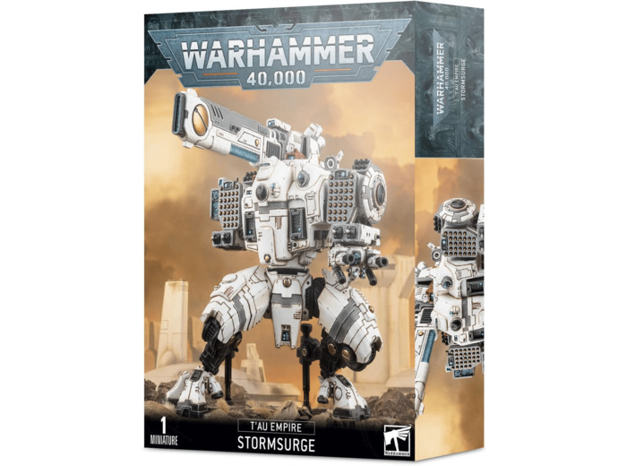 T'au Empire : KV128 Stormsurge