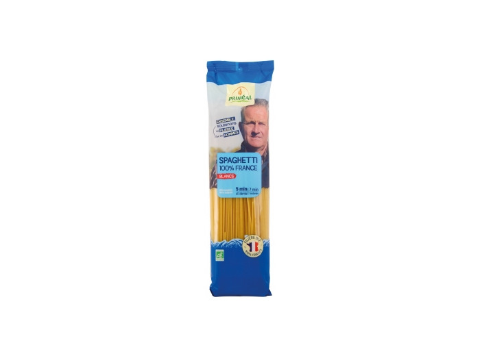 Spaghetti blancs 500g