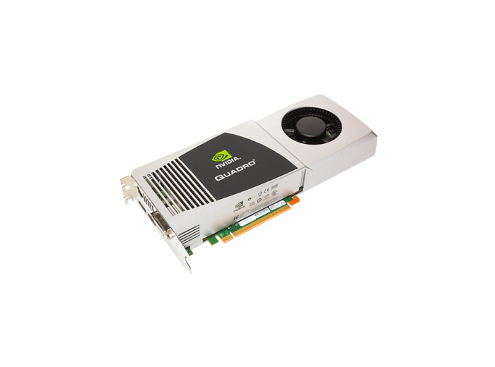 nVidia Quadro FX4800 - 1.5Go GDDR3 - NVA-P607-000 - Carte vidéo PCI-E