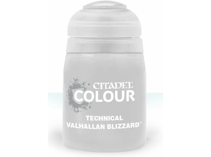 Technical : Valhallan Blizzard