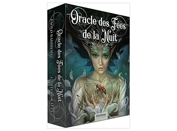 Oracle des Fées de la Nuit