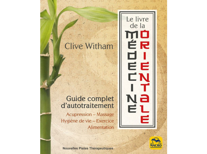 Le Livre de la médecine orientale