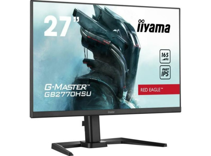 IIYAMA G-Master GB2770HSU-B5 - LCD 27 - Ecran