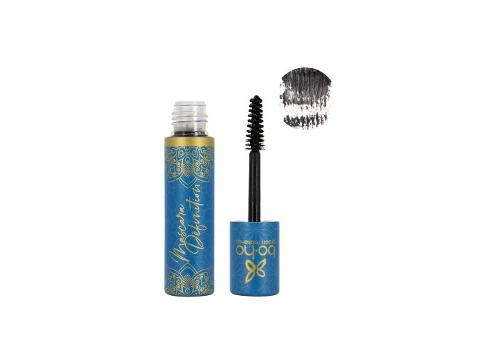 Mascara naturel Définition noir 01 6ml