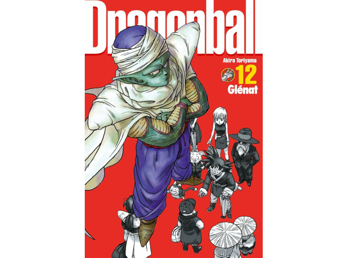 DRAGON BALL PERFECT EDITION - TOME 12
