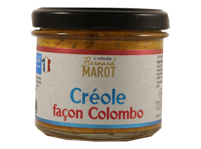 Créole façon Colombo