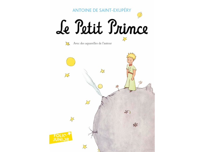 LE PETIT PRINCE