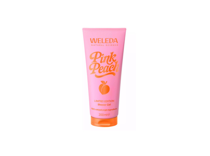 Gel douche Pink Peach 200ml