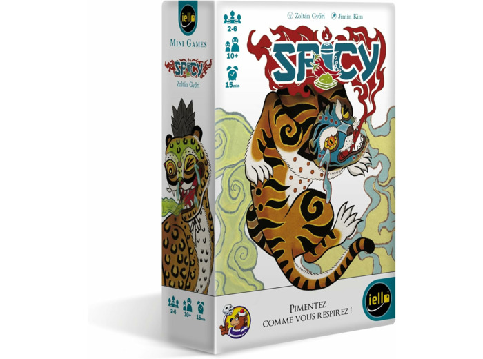 Spicy