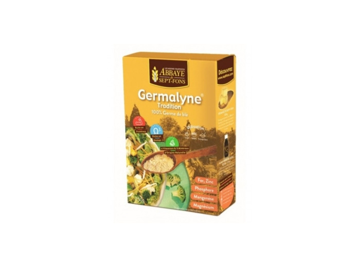Germalyne Tradition 100% Germe de Blé 250g