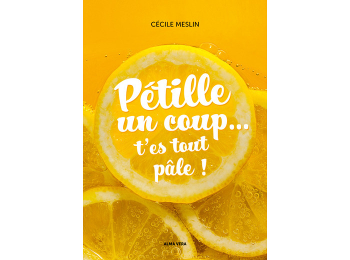 PETILLE UN COUP... T'ES TOUT PALE !