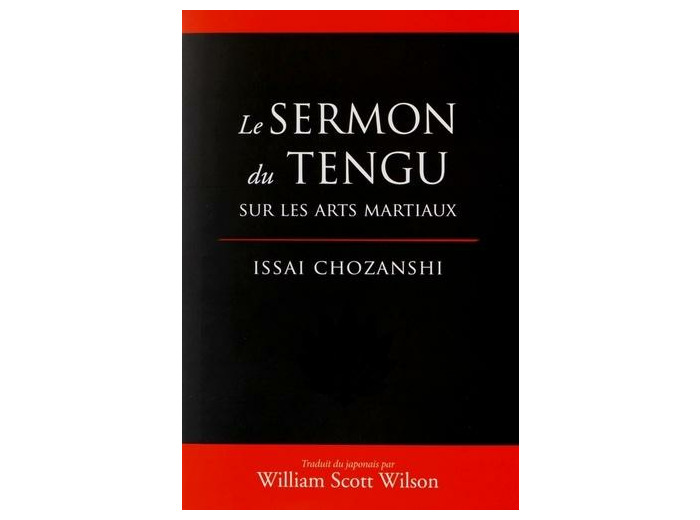 Le sermon du tengu sur les arts martiaux