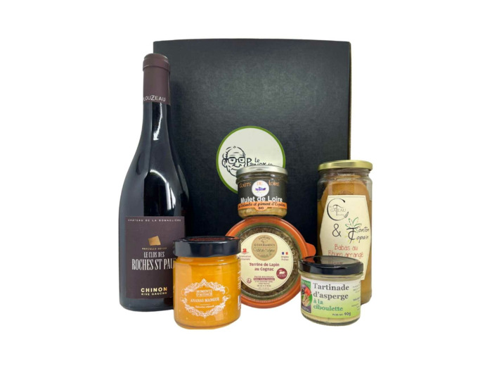 🔥 Le Corsé – Coffret gourmand pour amateur de caractère