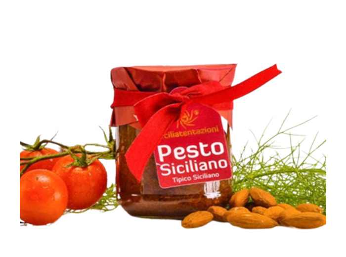 Pesto siciliano 90g