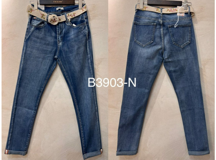 ZAC ET ZOE JEAN SLIM